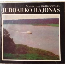 V. Kutkevičius - Jurbarko rajonas - 1981