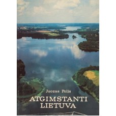 J. Polis - Atgimstanti Lietuva - 1989