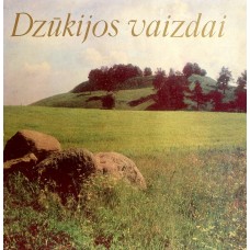 V. Sparnaitis - Dzūkijos vaizdai (16 vnt.) - 1971