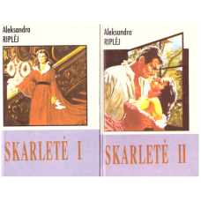 Riplėj A. - Skarletė (2 dalys) - 1994