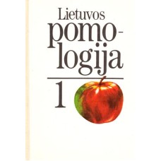 Tuinyla V. ir kt. - Lietuvos pomologija 1. Obelys ir kriaušės - 1990