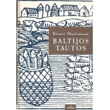 Masionienė Birutė  - Baltijos tautos - 1996
