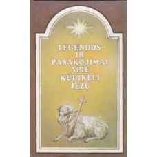 Legendos ir pasakojimai apie kūdikėlį Jėzų - 1993