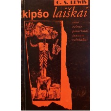 Lewis C. S. - Kipšo laiškai. Seno velnio patarim...