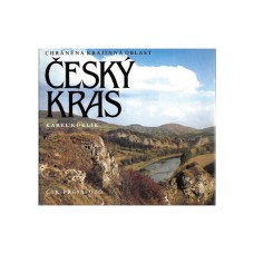 K. Kuklik - Český kras - 1988