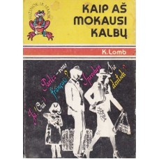 Lomb K. - Kaip aš mokausi kalbų - 1984