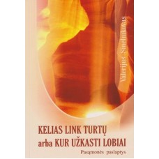 Sinelnikovas V. - Kelias link turtų arba kur užkasti lobiai: pasąmonės paslaptys - 2006