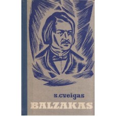 Cveigas S. - Balzakas - 1963