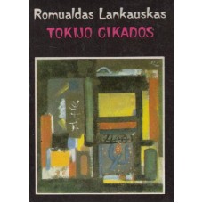 R. Lankauskas - Tokijo cikados - 1989
