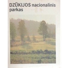 I. Lazdinis - Dzūkijos nacionalinis parkas - 1992