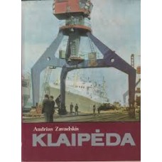 A. Zavadskis - Klaipėda - 1977