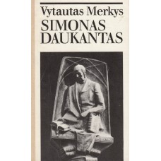 V. Merkys - Simonas Daukantas - 1990