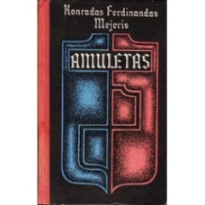 K. F. Mejeris - Amuletas - 1969