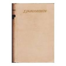 J. Jablonskis - Rinktiniai raštai (1 tomas) - 1957
