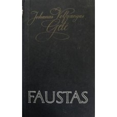 Getė J. V. - Faustas - 1972