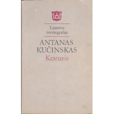 A. Kučinskas - Kęstutis (Lietuvos istoriografija) - 1988