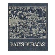 Juodakis V. - Balys Buračas - 1971