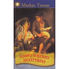 Tvenas M. - Tomo Sojerio nuotykiai - 2001