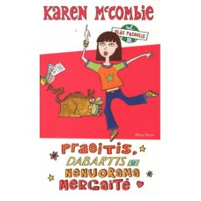 K. M'Combie - Praeitis, dabartis ir nenuorama mergaitė - 2008