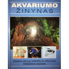 Ward B. - Akvariumo žinynas - 2003