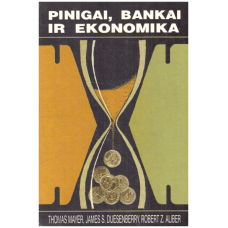 Mayer T. - Pinigai, bankai ir ekonomika - 1995