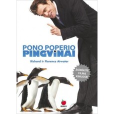 Atwater R. - Pono poperio pingvinai - 2011
