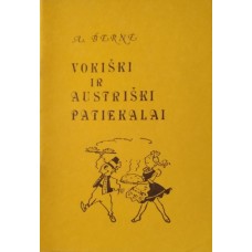 Berne A. - Vokiški ir austriški patiekalai - 199...