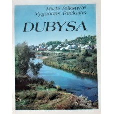 Telksnytė M. , V. Račkaitis - Dubysa - 1983