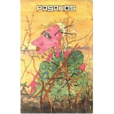 Latvių pasakos - 1992