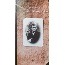 Širvys P. - Tiesiu toliams rankas - 1997