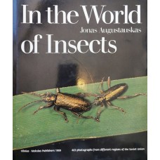 Augustauskas J. - In the World of Insects - 1989