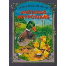 Mačiukevičius J. - Ančiukas Krypčiukas - 2000