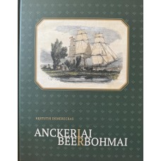 Demereckas K. - Anckeriai Beerbohmai - 2025