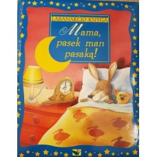 Coppini C.- Mama, pasek man pasaką! 