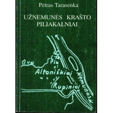 Tarasenka P. - Užnemunės krašto piliakalniai - 1997