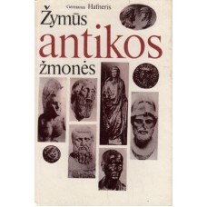 Hafneris G. - Žymūs antikos žmonės - 1987