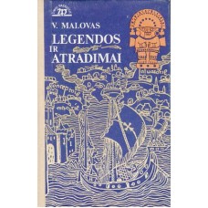 Malovas V. - Legendos ir atradimai - 1988