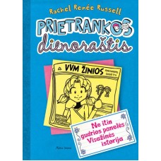 Russell R. R. - Prietrankos dienoraštis 5. Ne iti...