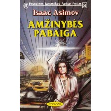 Asimov I. - Amžinybės pabaiga (PFAF 51) - 1996