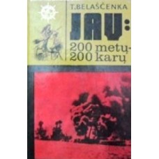 T. Belaščenka - JAV: 200 metų - 200 karų - 1977