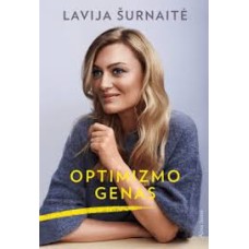 Šurnaitė L. - Optimizmo genas - 2017