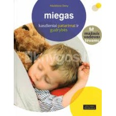 Deny M. - Miegas: kasdieniai patarimai ir gudrybės - 2012