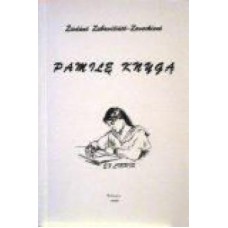 Zubavičiūtė-Zaveckienė Ž. - Pamilę knygą - 1999