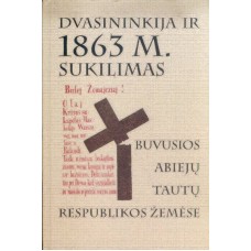 Dvasininkija ir 1863 m. sukilimas buvusios Abiejų Tautų Respublikos žemėse: straipsnių rinkinys - 20...