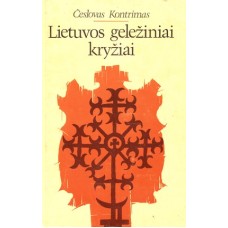 Č. Kontrimas - Lietuvos geležiniai kryžiai - 1991