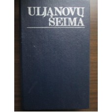 Uljanovų šeima - 1987