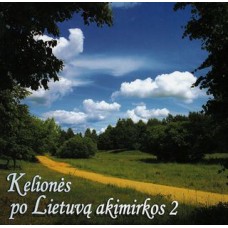 A. Kuliešis - Kelionės po Lietuvą akimirkos 2 - 2008