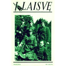 Į laisvę 1998 Ruduo Nr. 128 (165)