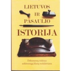 L. Pobedinska, U. Tornau - Lietuvos ir pasaulio istorija - 2006