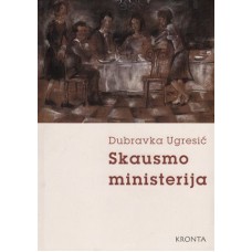D. Ugresic - Skausmo ministerija - 2007
